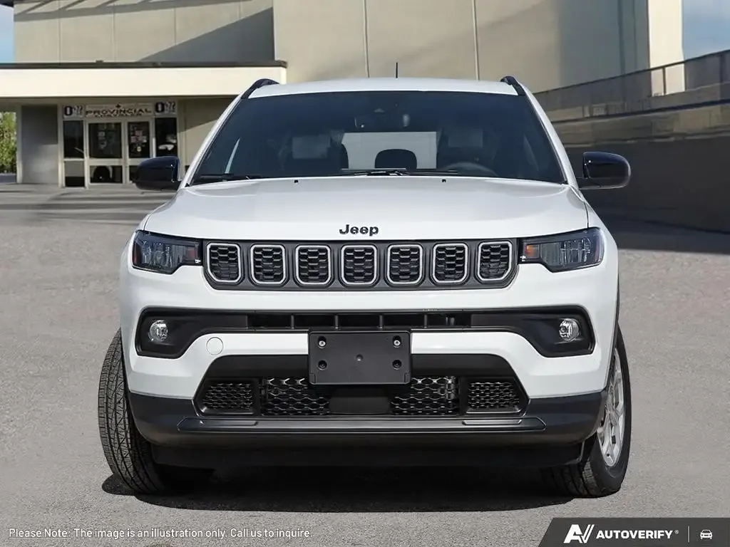 Jeep Compass 2026 photo 2