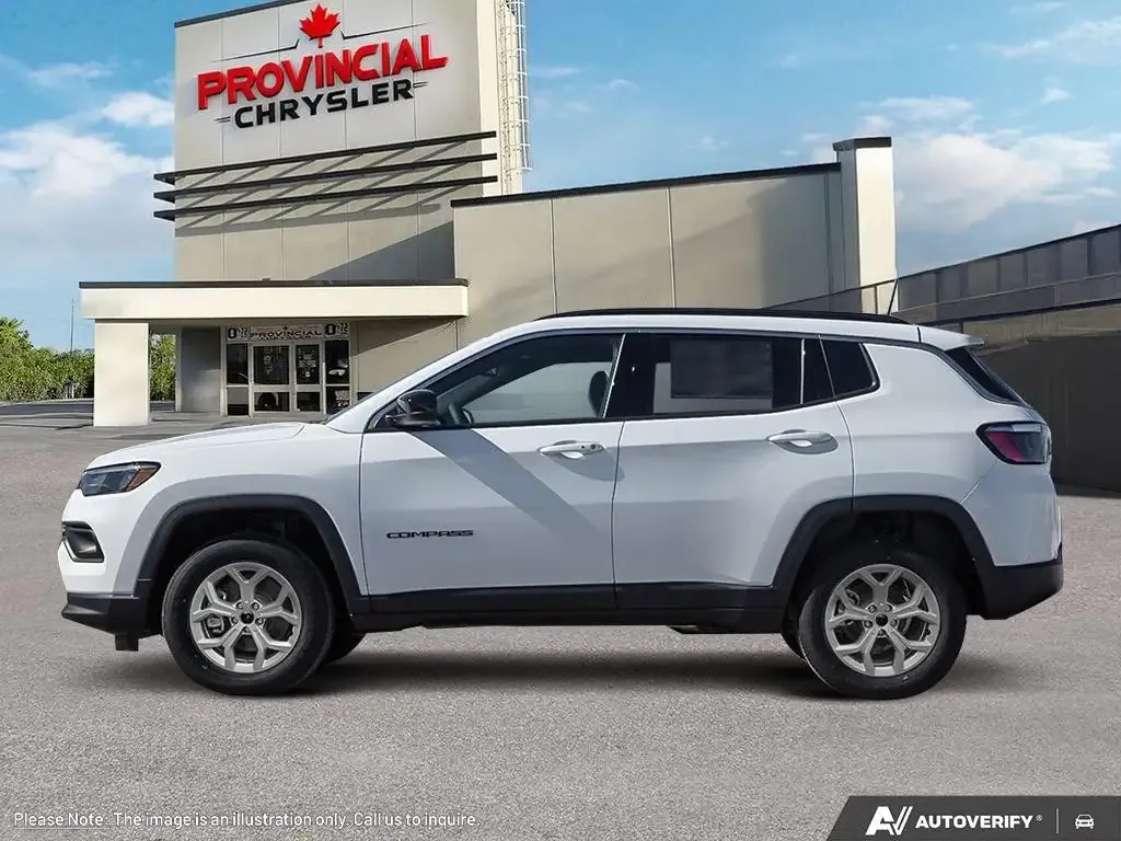 Jeep Compass 2026 photo 3