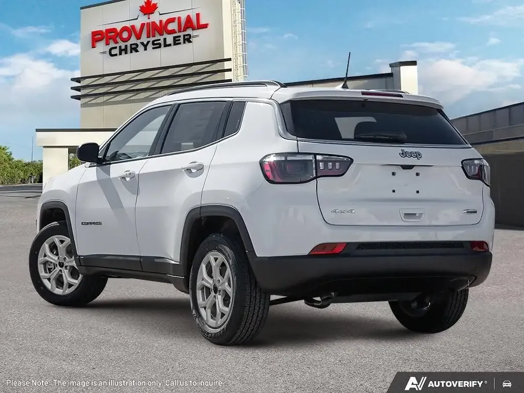 Jeep Compass 2026 photo 4