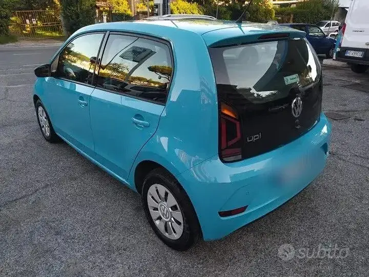 Volkswagen Up 2018 photo 4