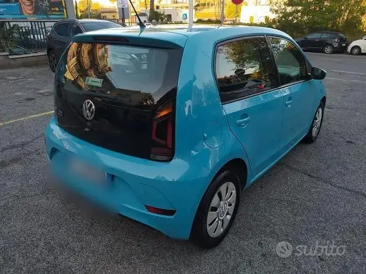 Volkswagen Up 2018 photo 3