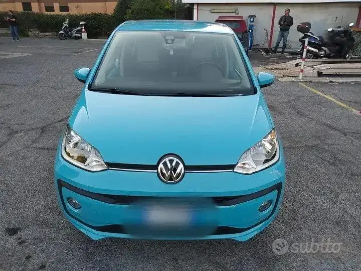 Volkswagen Up 2018 photo 5