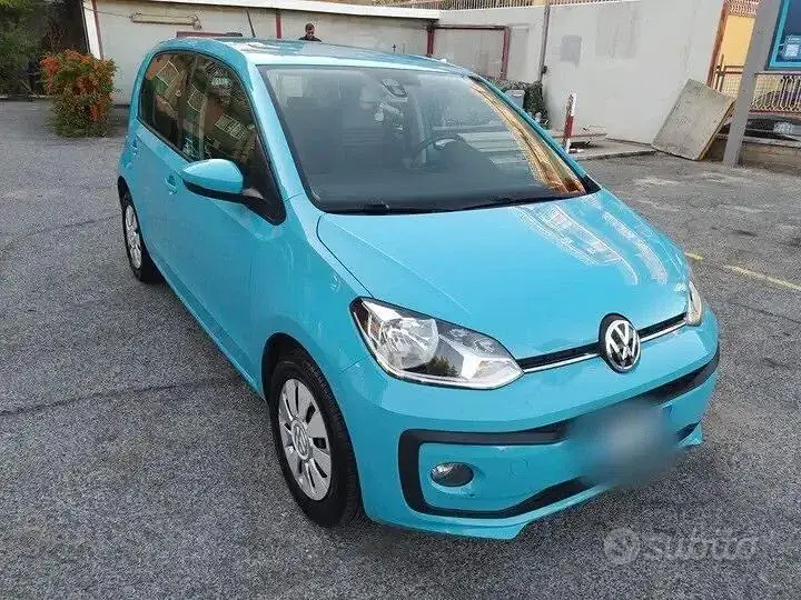 Volkswagen Up 2018 photo 2