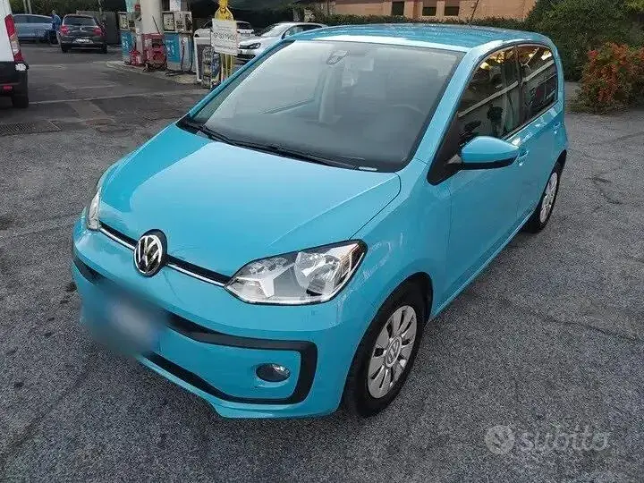 Volkswagen Up