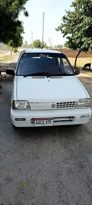 Suzuki Mehran