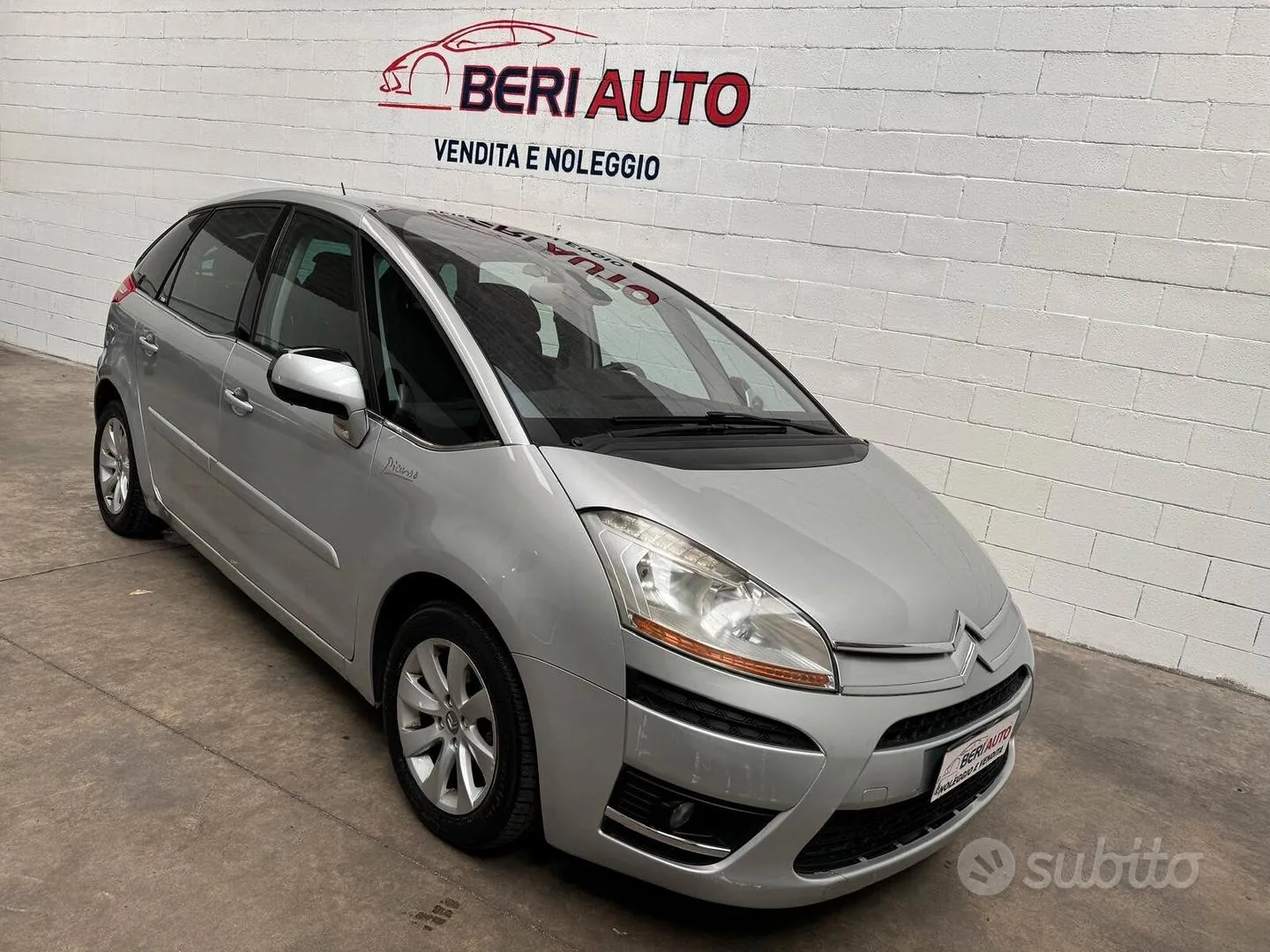 Citroen C4 Picasso