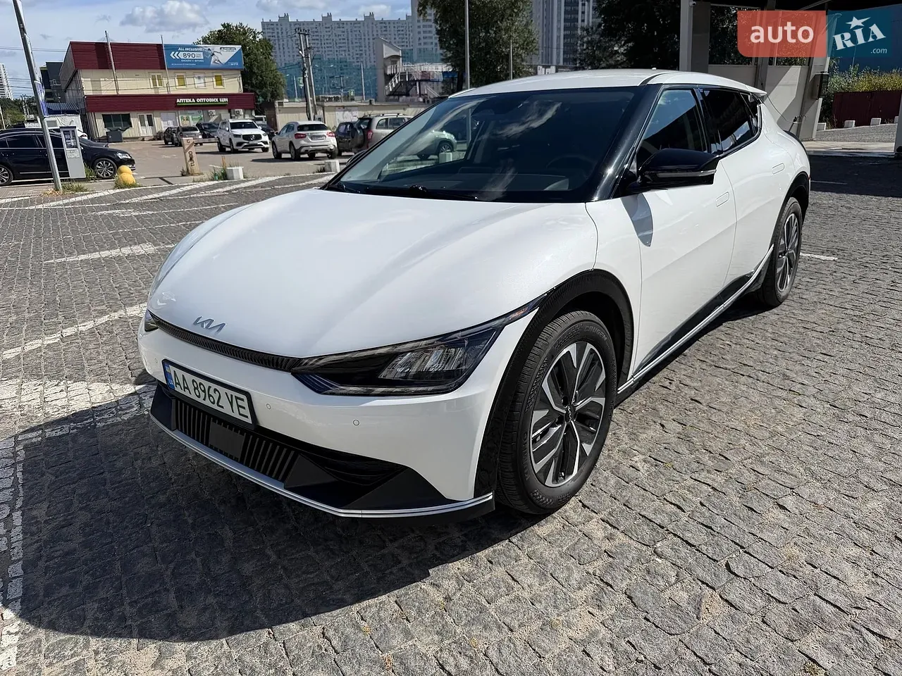 Kia Ev6