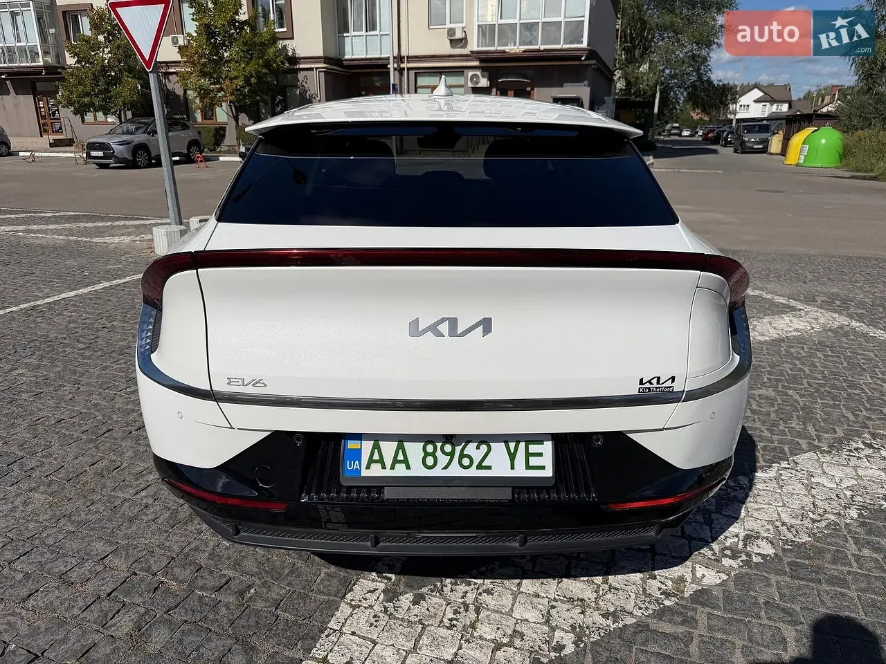 Kia Ev6 2024 photo 5