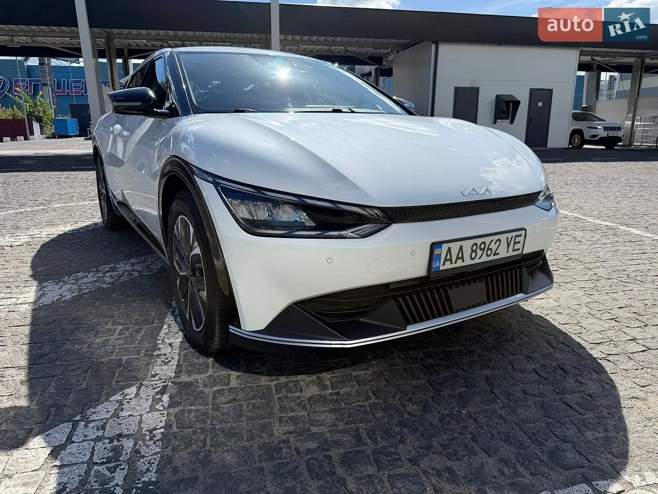 Kia Ev6 2024 photo 2