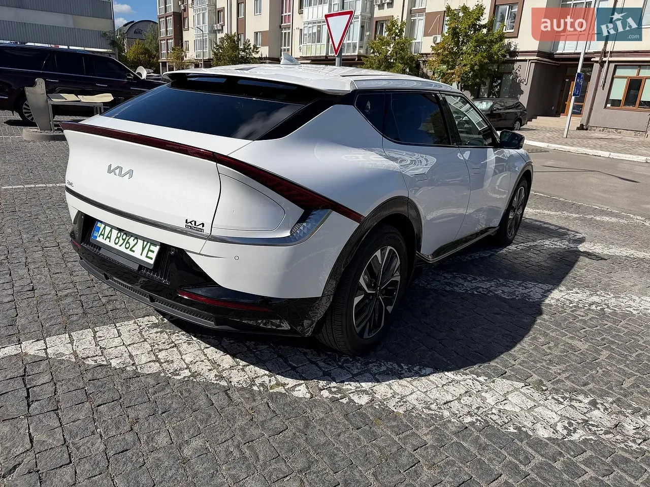 Kia Ev6 2024 photo 4