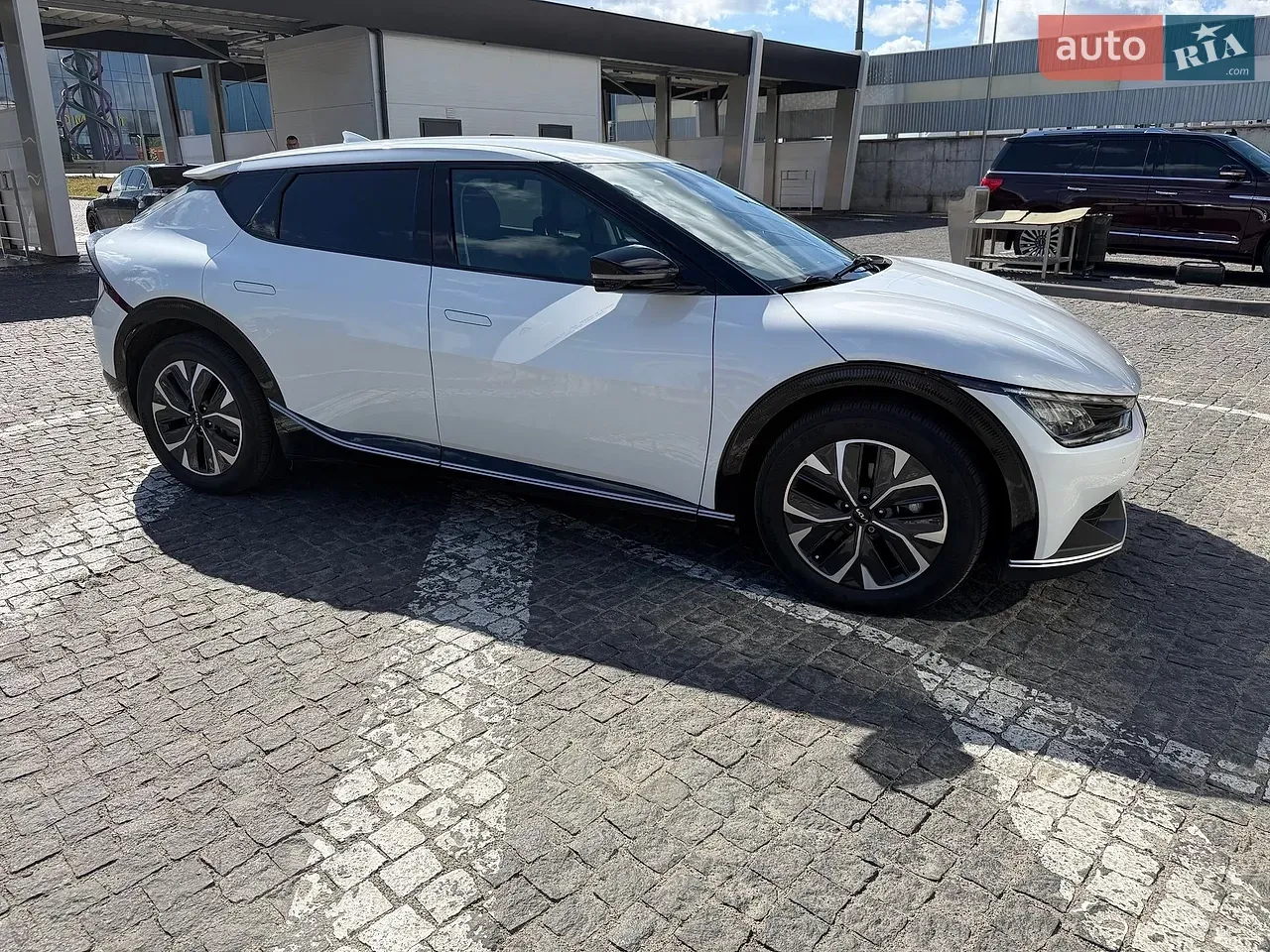 Kia Ev6 2024 photo 3
