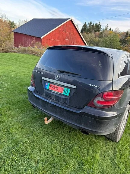 Mercedes-Benz R320 2006 photo 4