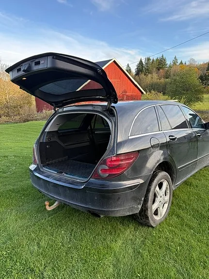 Mercedes-Benz R320 2006 photo 2