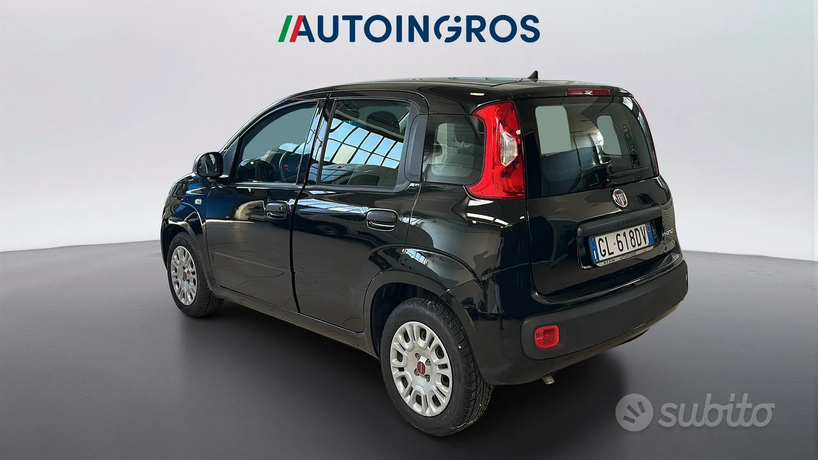 Fiat Panda 2022 photo 3