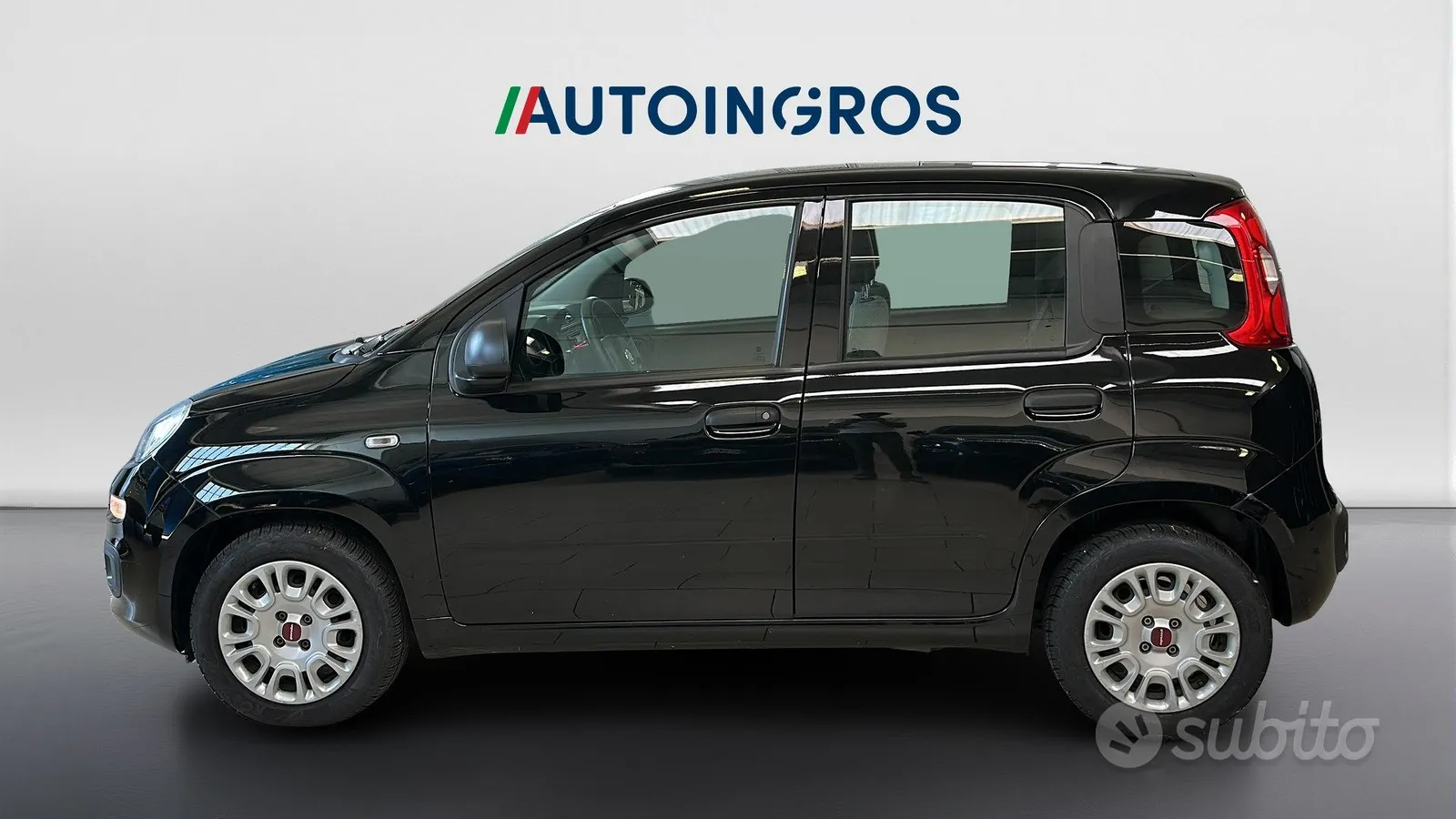 Fiat Panda 2022 photo 2