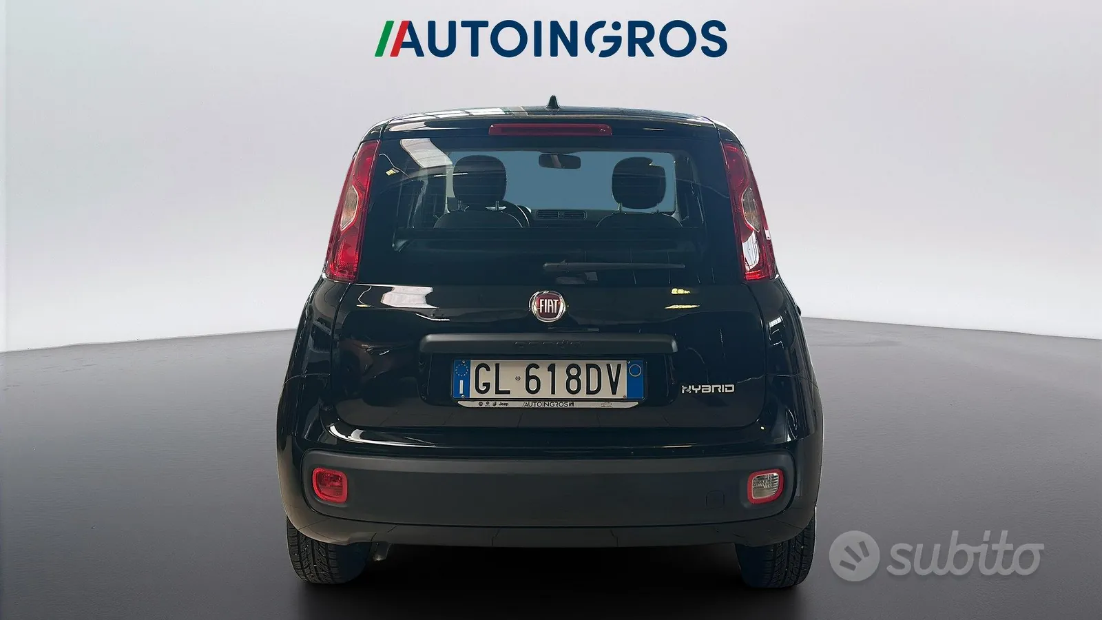 Fiat Panda 2022 photo 4
