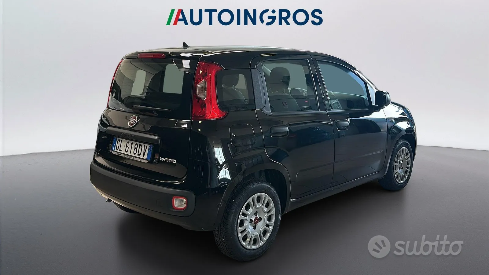 Fiat Panda 2022 photo 5