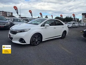 Toyota Sai 2014 photo 4