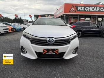 Toyota Sai 2014 photo 3