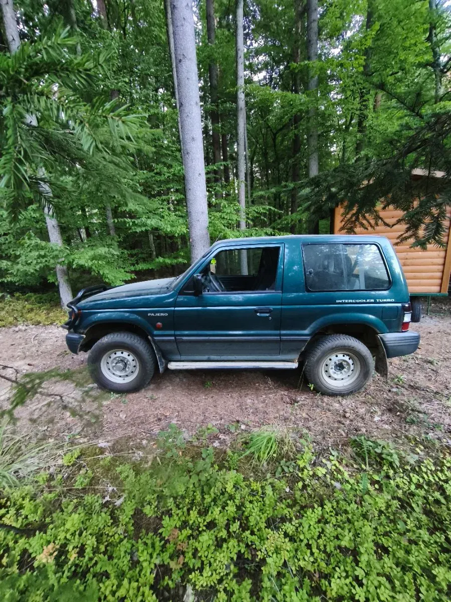 Mitsubishi Pajero