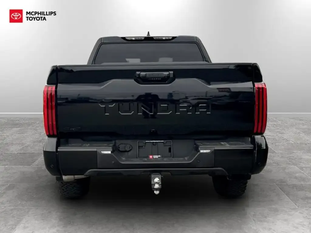 Toyota Tundra 2025 photo 5