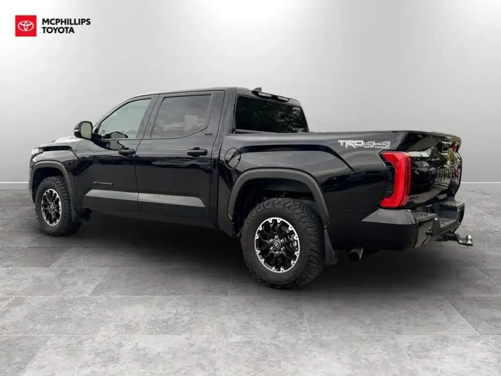 Toyota Tundra 2025 photo 3