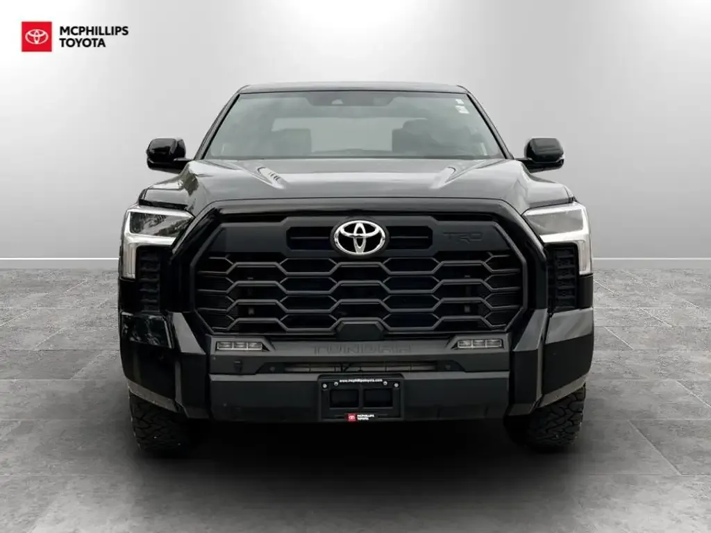 Toyota Tundra 2025 photo 4