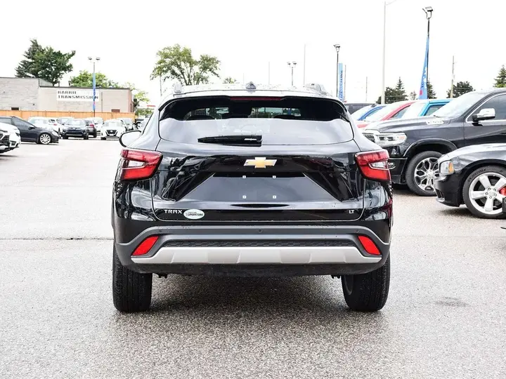 Chevrolet Trax 2026 photo 5
