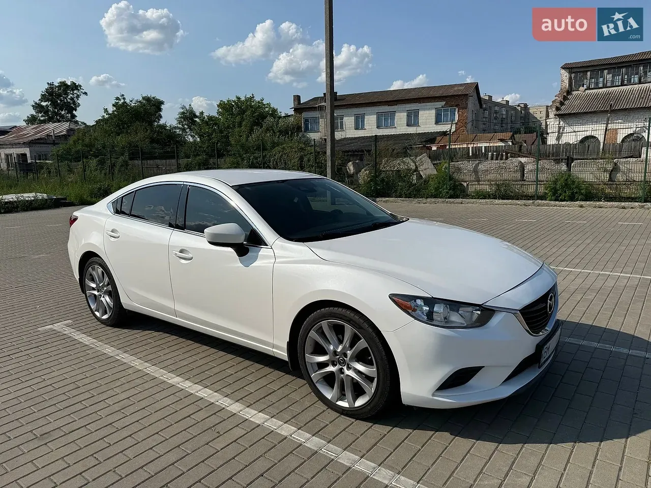 Mazda 6