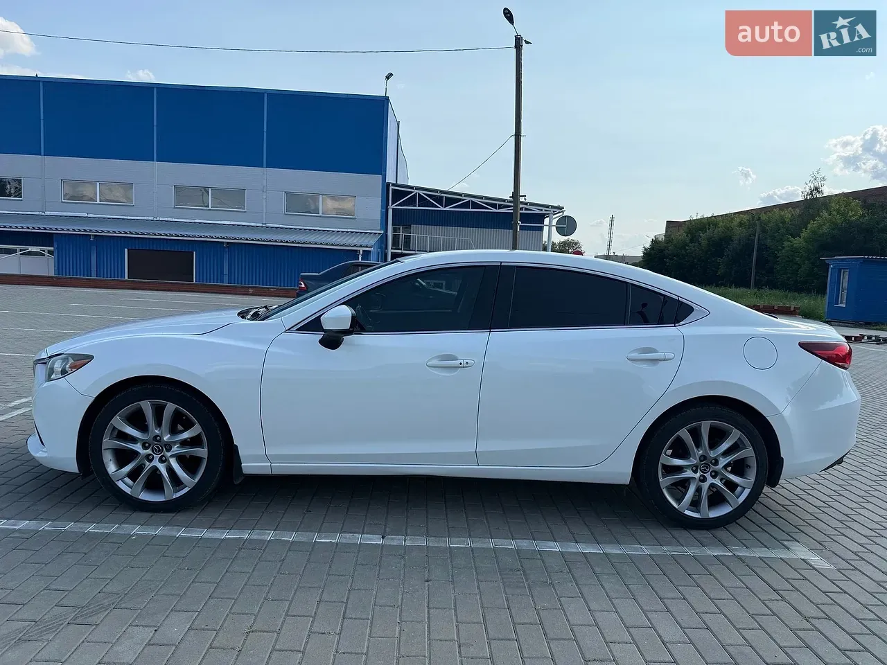 Mazda 6 2016 photo 2