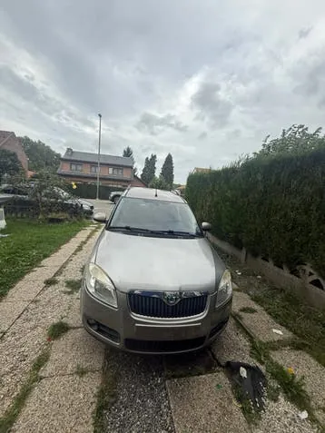 Skoda Roomster