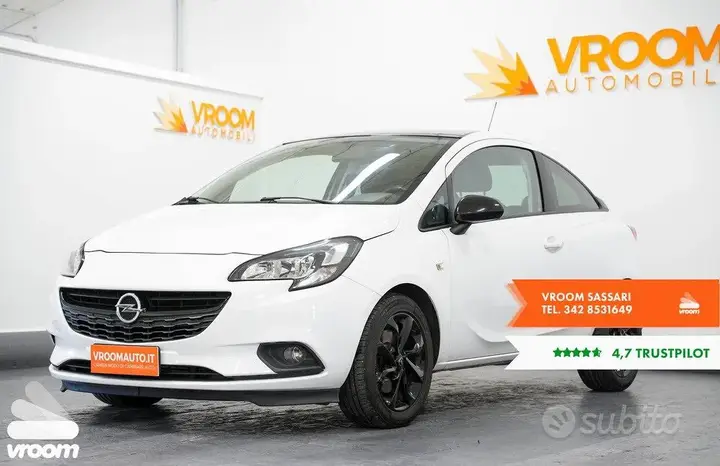 Opel Corsa 2018 photo 5