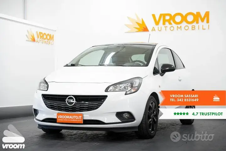 Opel Corsa 2018 photo 4