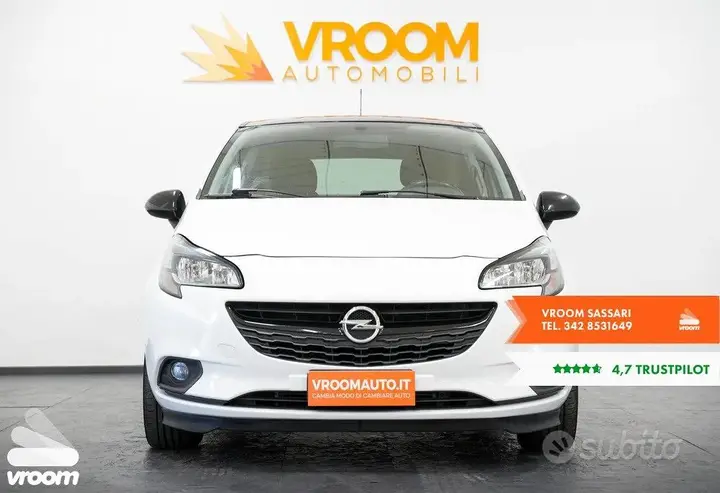 Opel Corsa 2018 photo 3