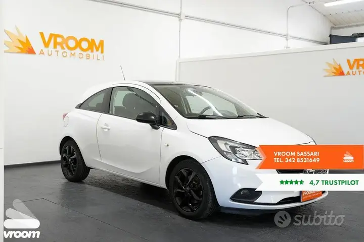 Opel Corsa 2018 photo 2