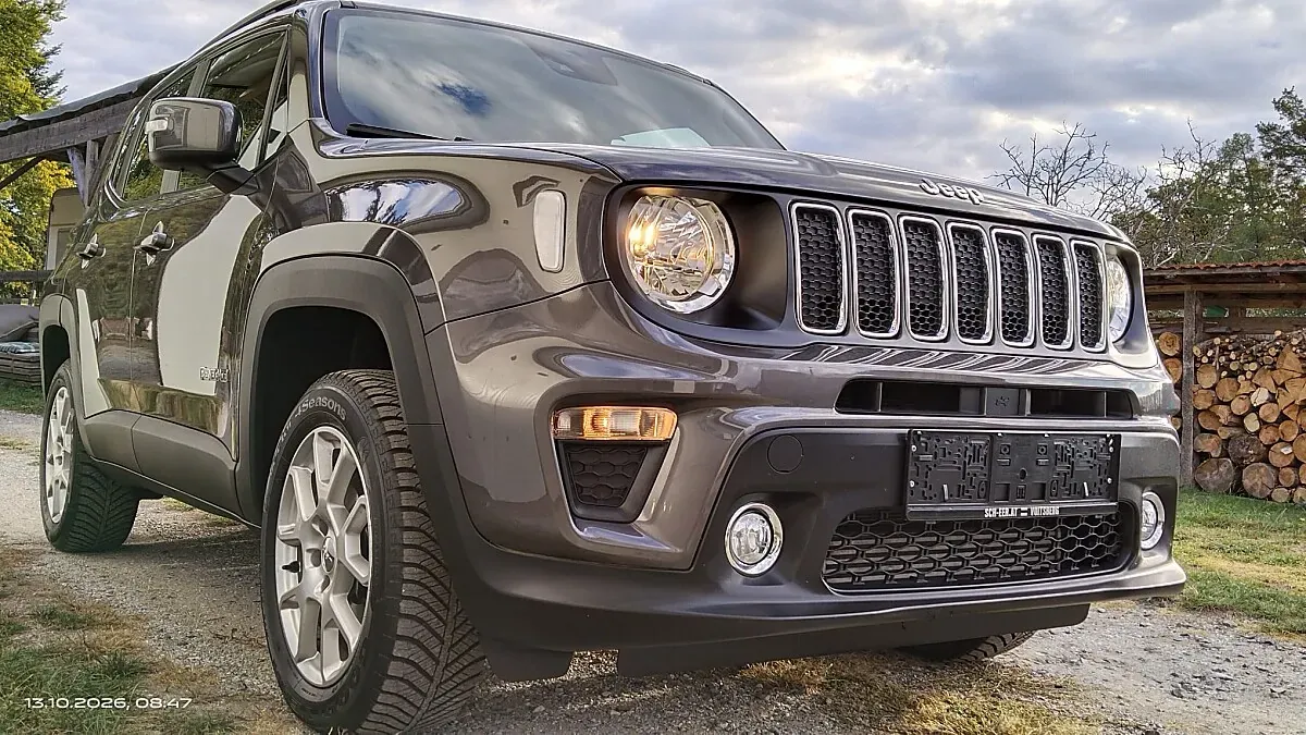 Jeep Renegade 2019 photo 3