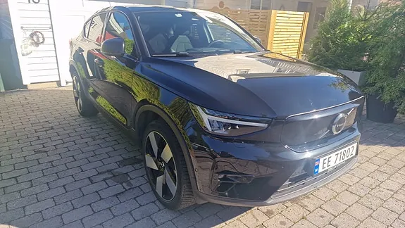 Volvo C40 2023 photo 5