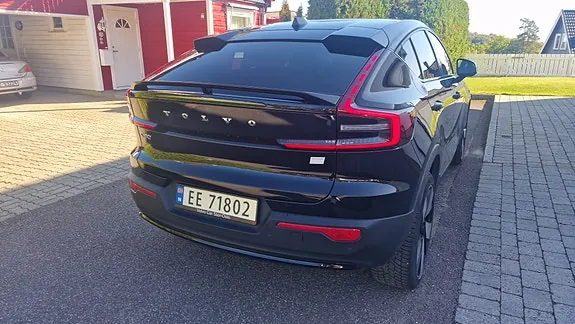 Volvo C40 2023 photo 4