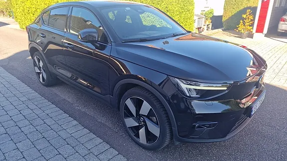 Volvo C40 2023 photo 2