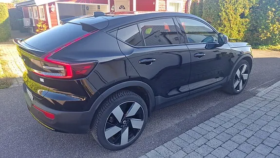 Volvo C40 2023 photo 3
