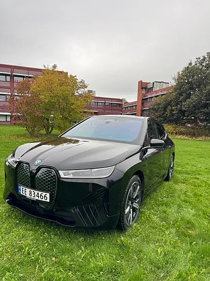 BMW Ix
