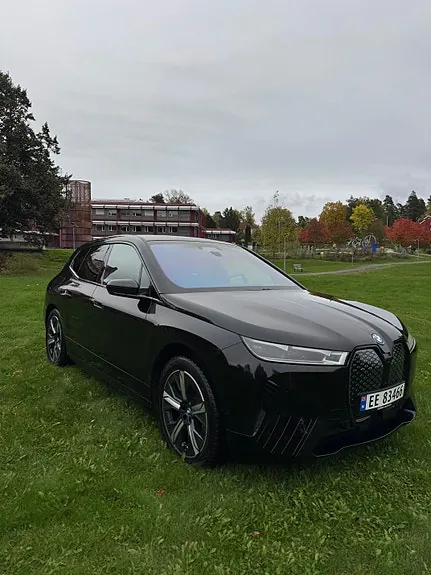 BMW Ix 2022 photo 2