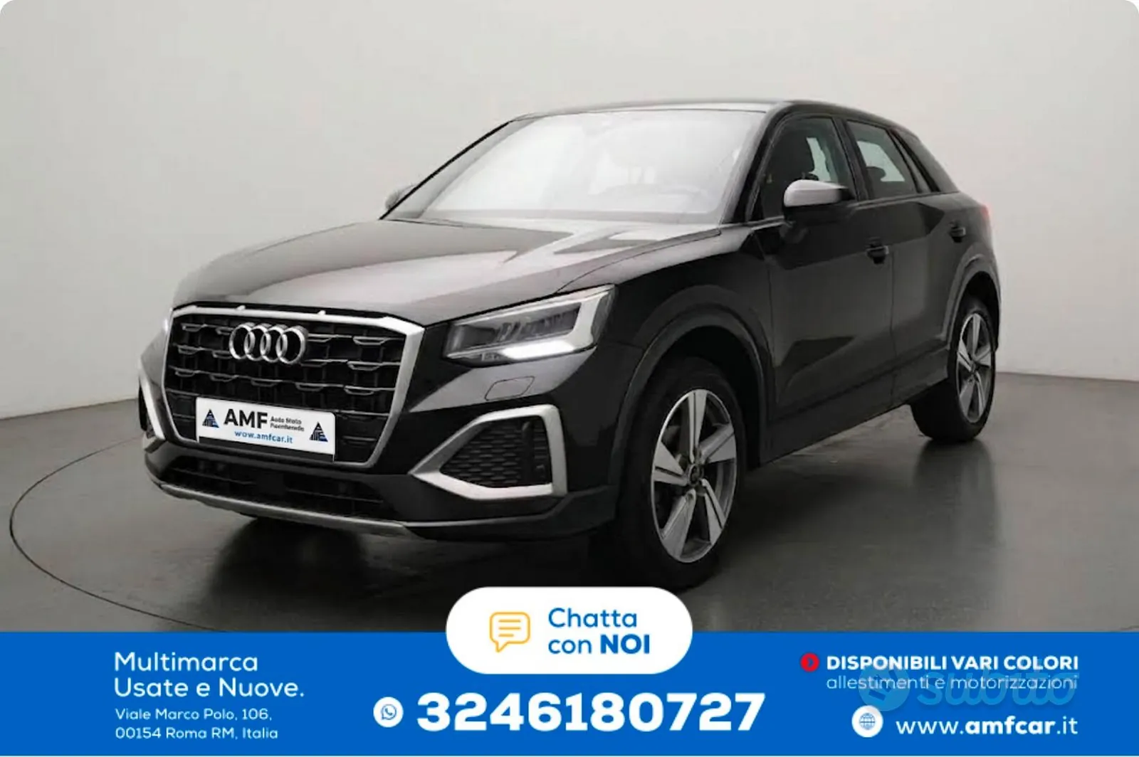 Audi Q2