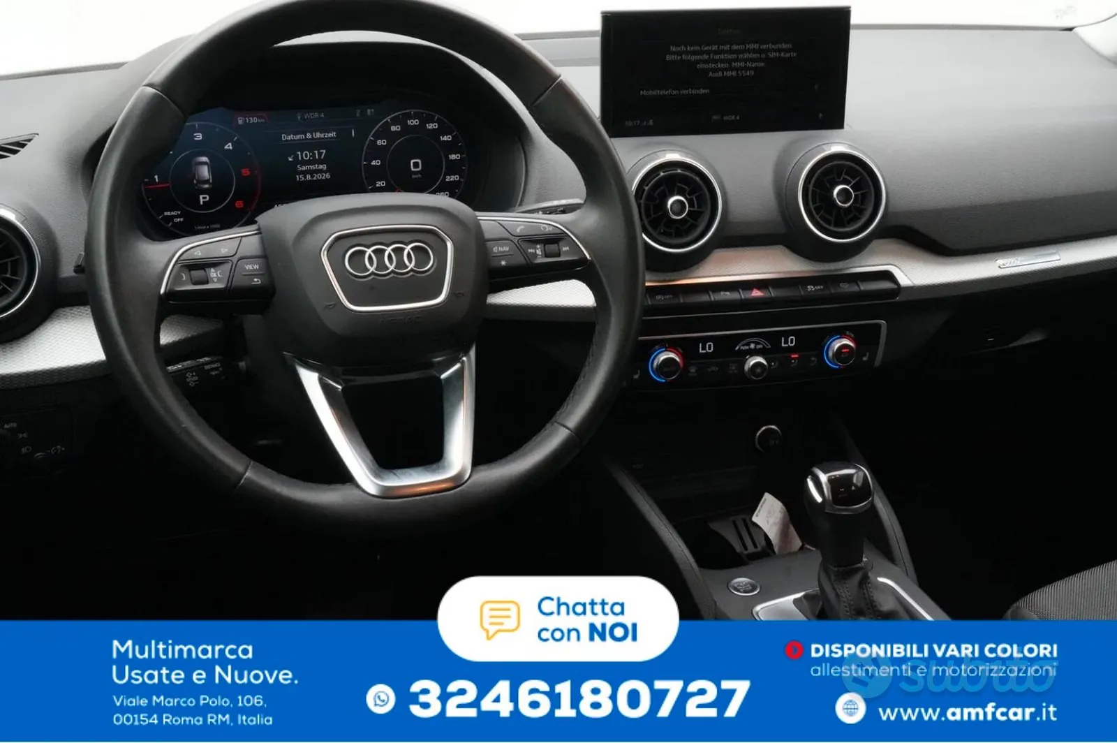 Audi Q2 2023 photo 4