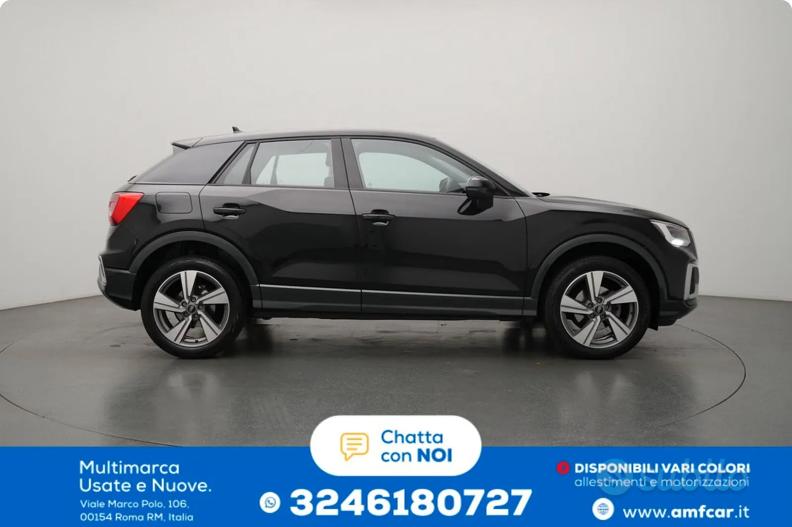 Audi Q2 2023 photo 2