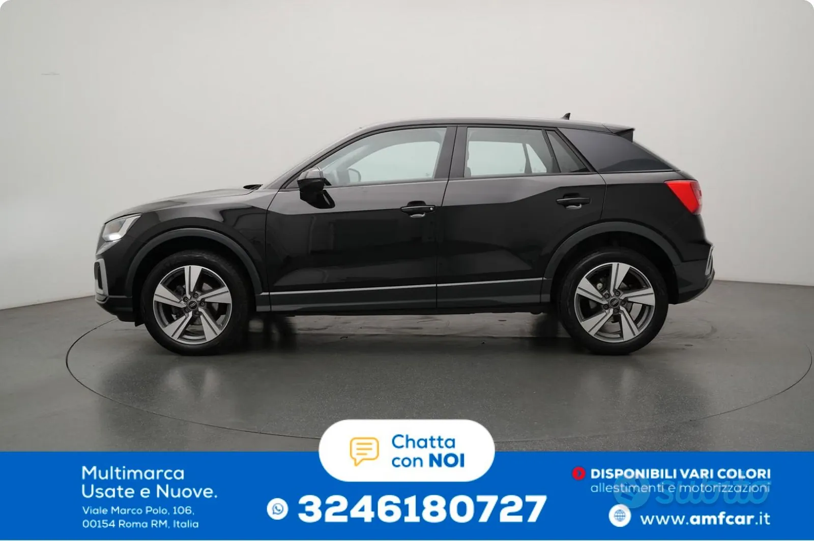 Audi Q2