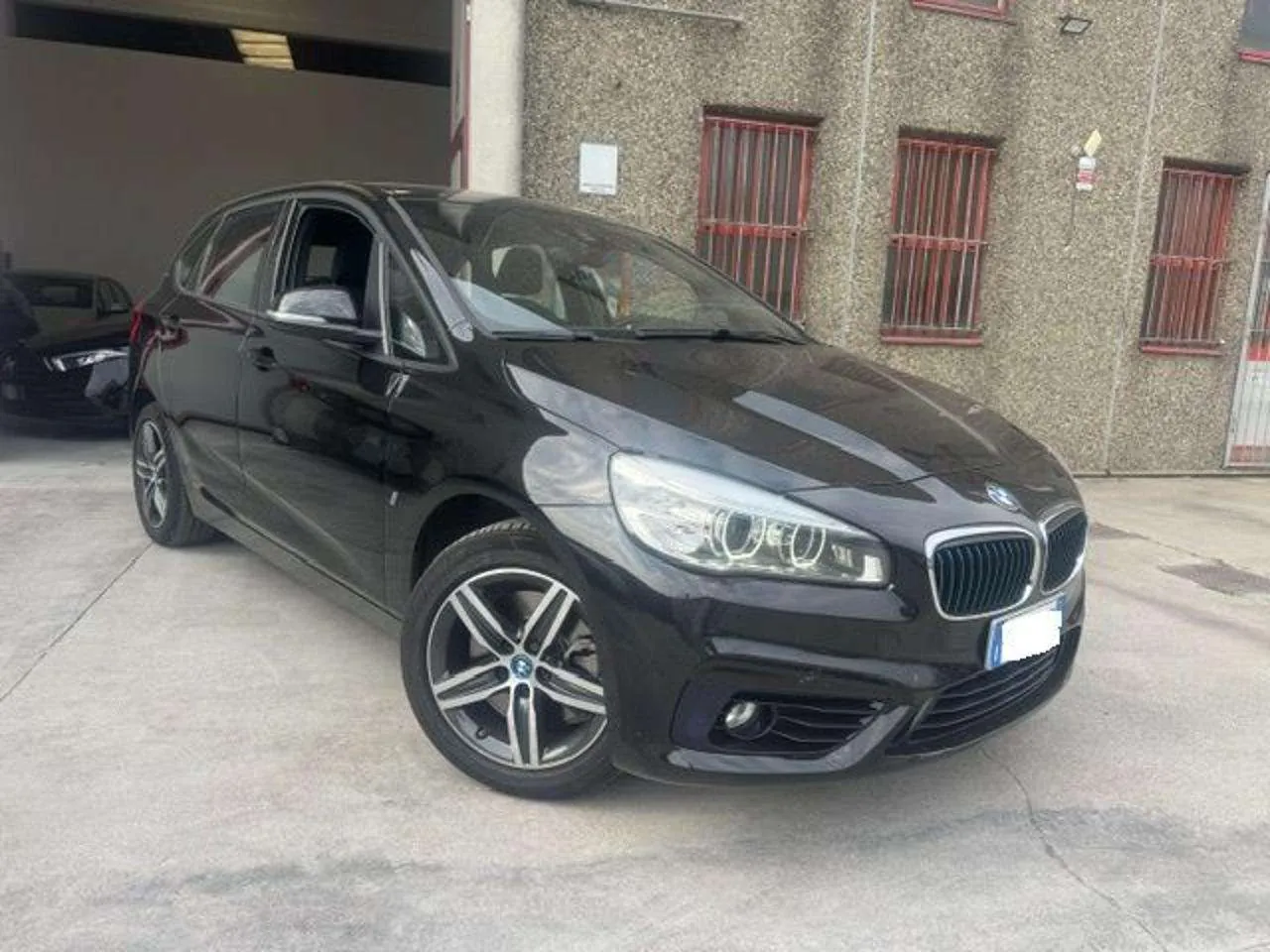 BMW 225 Xe Active Tourer
