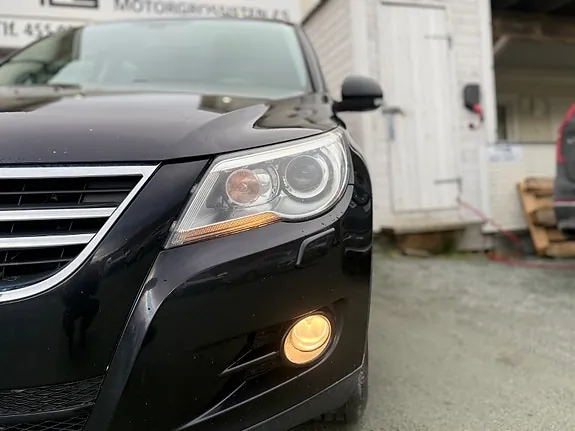 Volkswagen Tiguan 2009 photo 3