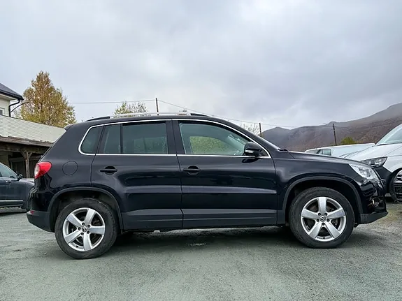 Volkswagen Tiguan 2009 photo 5