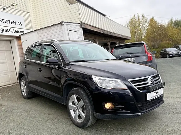 Volkswagen Tiguan 2009 photo 4